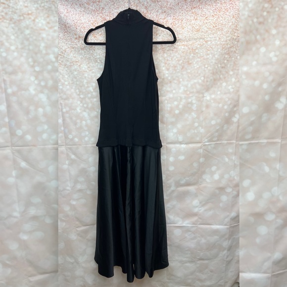 Tadashi Shoji Mockneck Dress, A-line Ball Gown - Picture 2 of 9